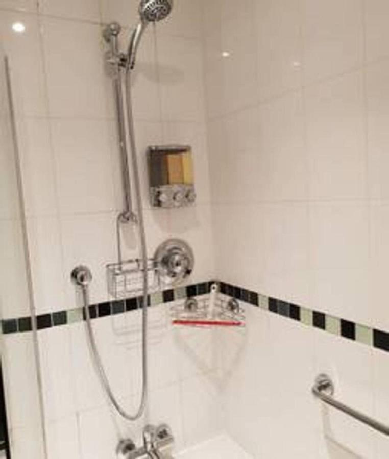 Birmingham Garnet 3-Bedroom Apartment City Centre Dış mekan fotoğraf