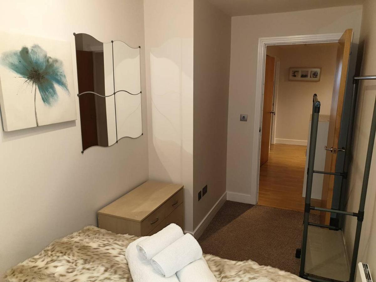 Birmingham Garnet 3-Bedroom Apartment City Centre Dış mekan fotoğraf