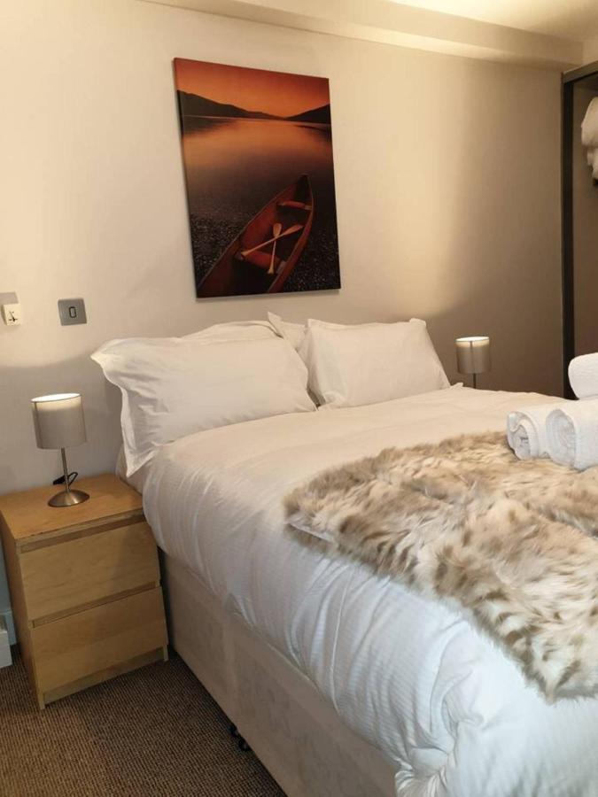 Birmingham Garnet 3-Bedroom Apartment City Centre Dış mekan fotoğraf